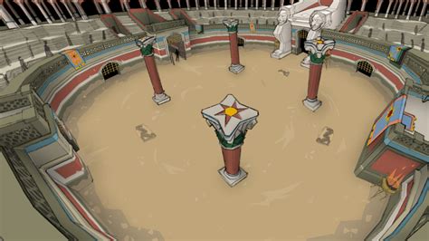 fortis colosseum